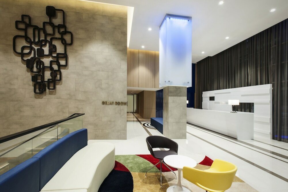 Фото Travelodge Myeongdong Euljiro 