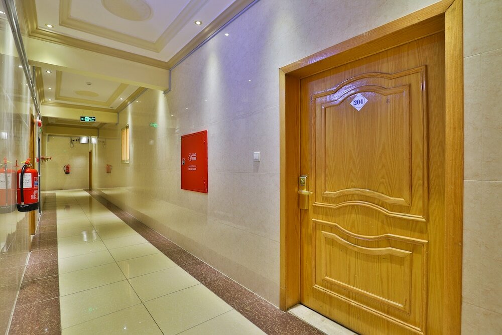 Фото Oyo 324 Green House Hotel Abha