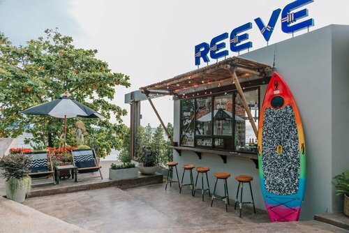 Внешний вид отеля Sea Seeker Krabi Resort в Ао Нанге, фото 4