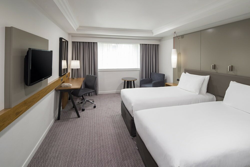 Фото Crowne Plaza Nottingham, an Ihg Hotel