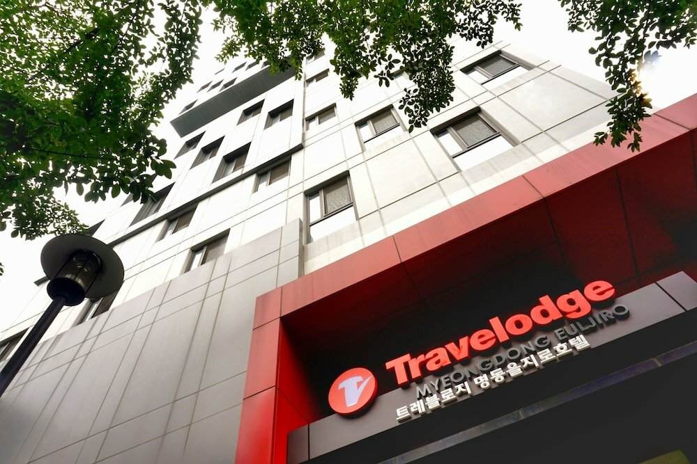 Фото Travelodge Myeongdong Euljiro 