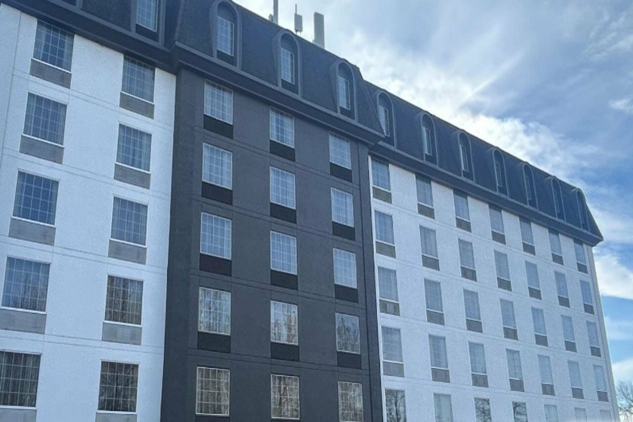 Фото Comfort Inn at the Park