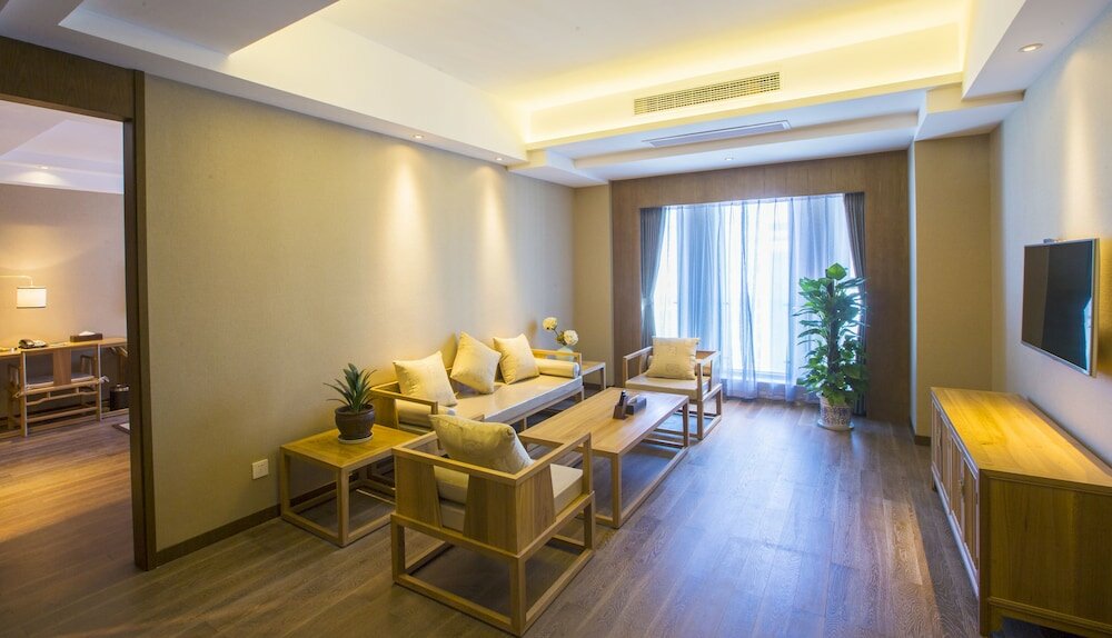 Фото Blossom Hotel - Hangzhou