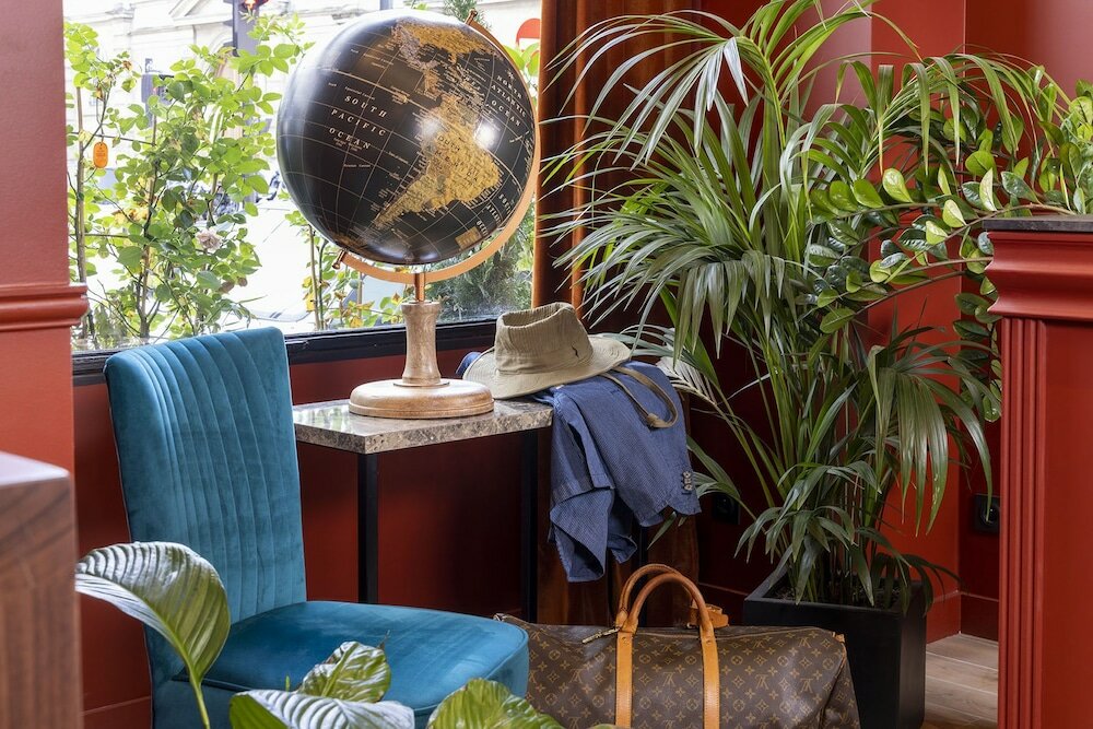 Фото Le Rocroy Hotel & SPA Paris 