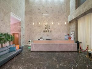 Human Hotel (1st Floor, Building 5, Information Port, No. 95 Luban Road), hotel