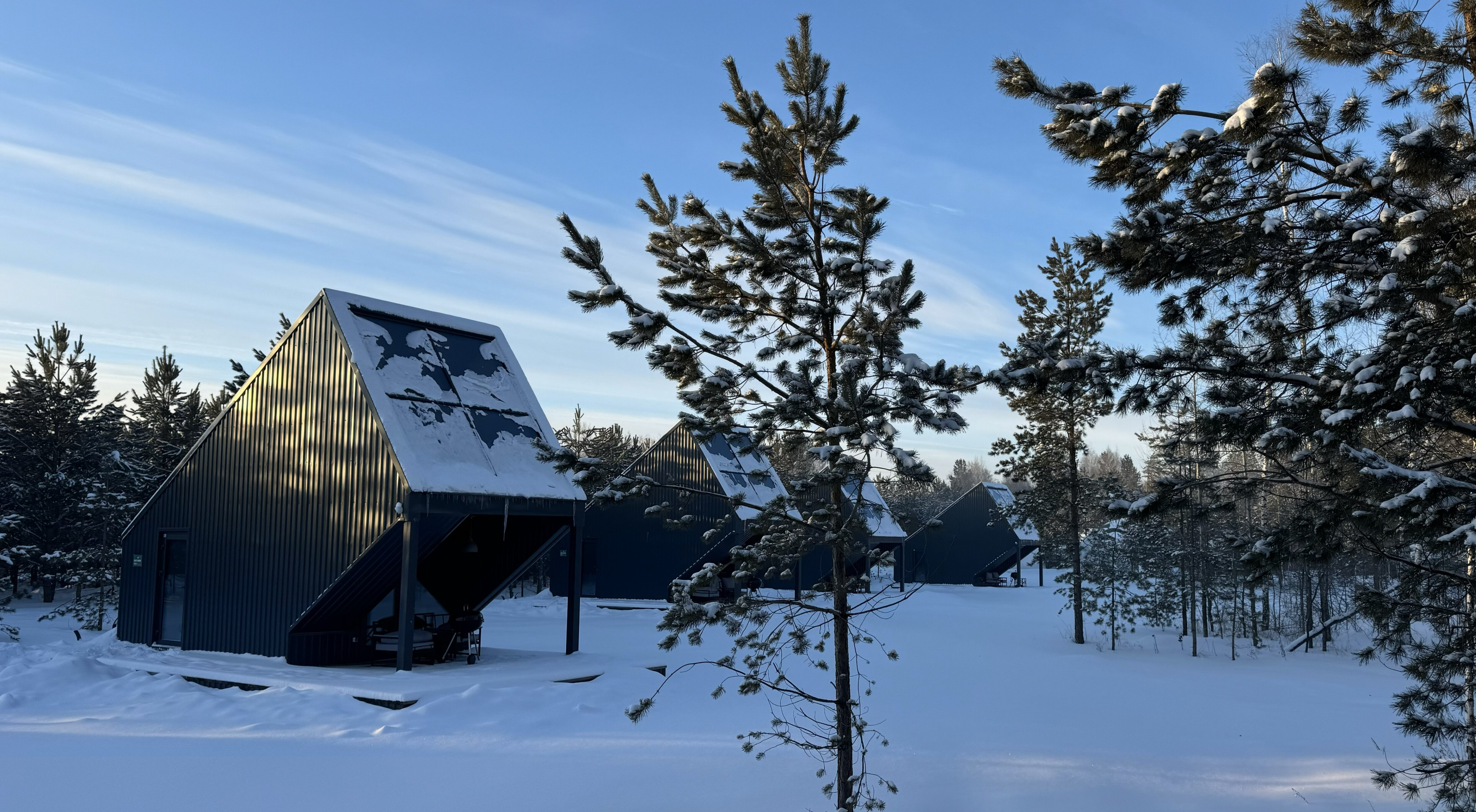 Фото Лаки Глэмпинг