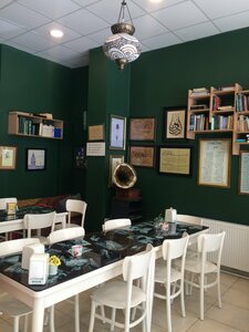 Dayi'nIn Yeri (Gaziantep, Sehitkamil District, Degirmicem Neighborhood, Imam Huseyin Incioglu Street, 5), cafe