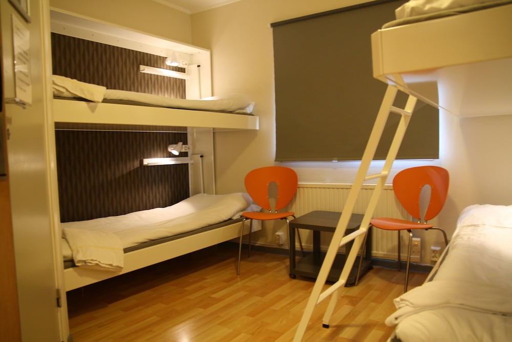 Фото Hi Oslo Haraldsheim