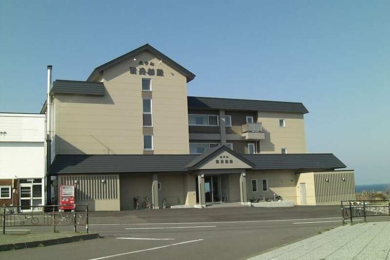 Гостиница Hotel Uni Goten