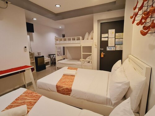 Гостиница Loft by Country Inn El Nido в Эль-Нидо
