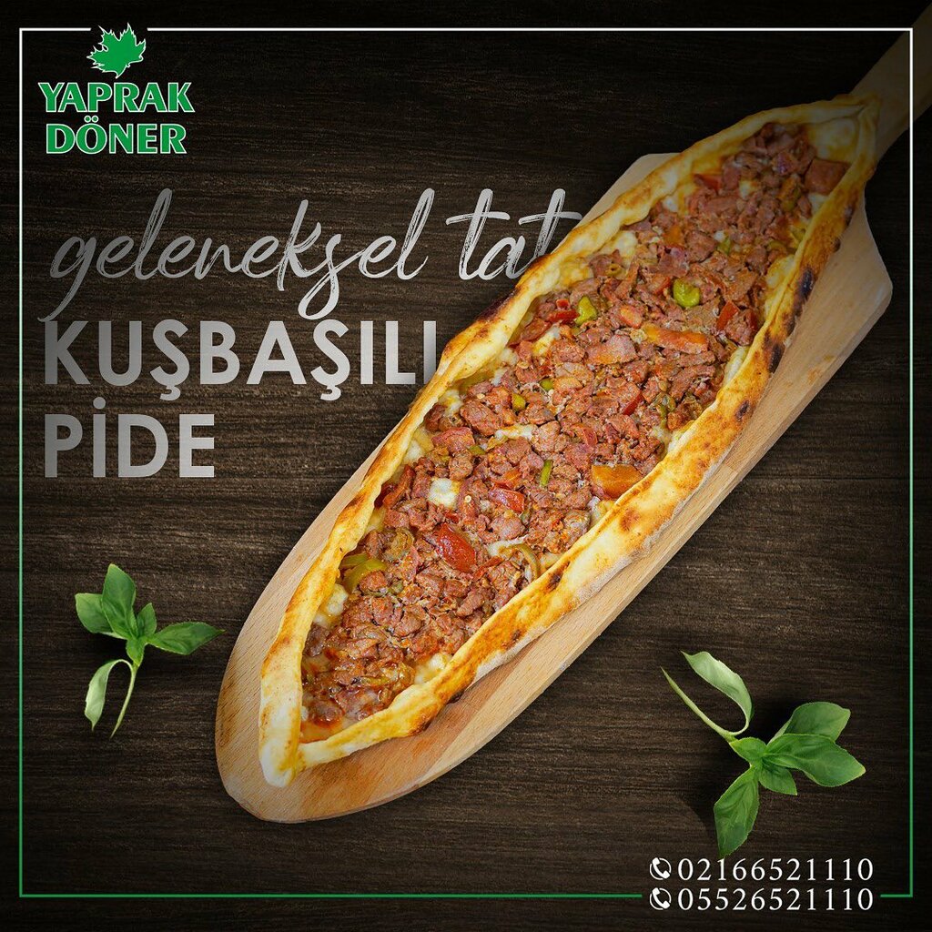 Restaurant Yaprak Doner, Gemlik, photo