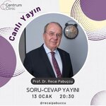 Prof. Dr. Recai Pabuccu (Ankara Province, Cankaya District, Nene Hatun Avenue, 104) ، أطباء بعيادات خاصة