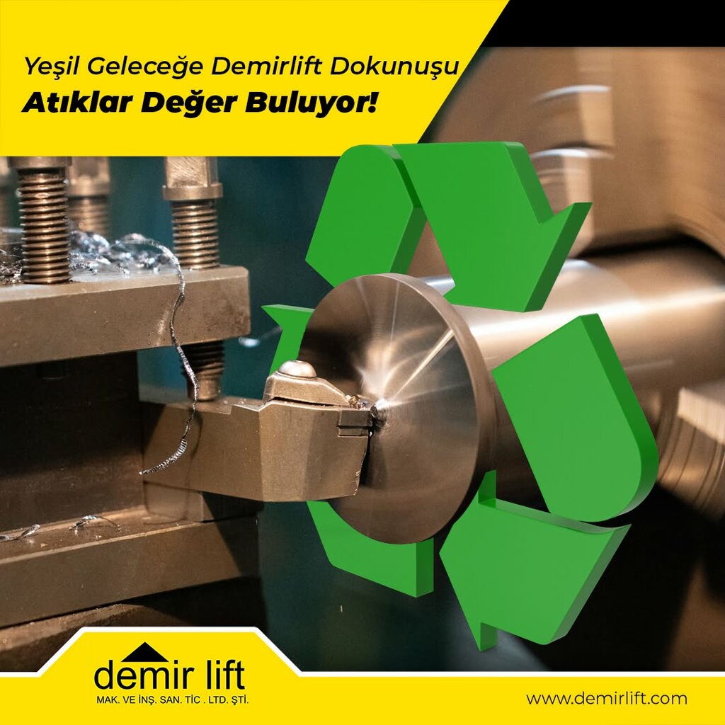 Machine building Demirlift Machinery and Construction Industry, Ankara, photo
