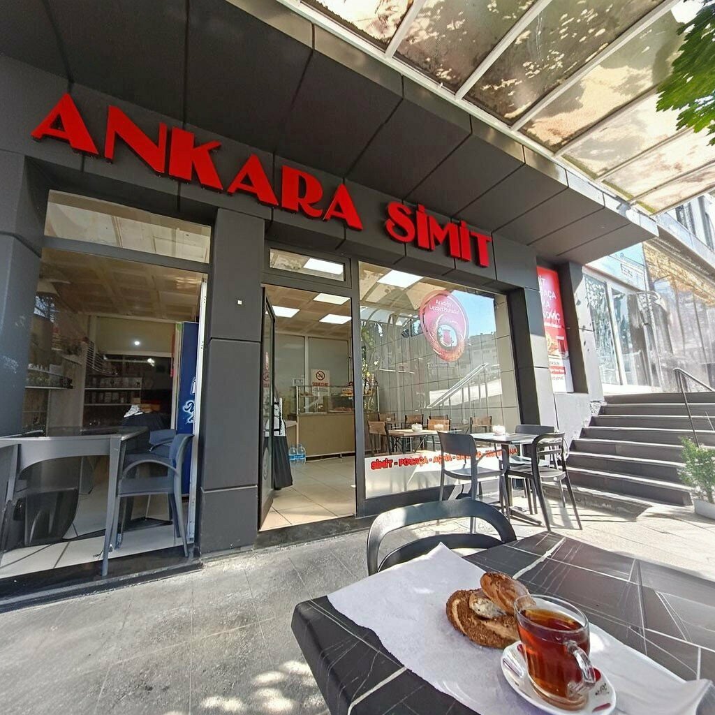 Fast food Ankara Simit Bakery, Alapli, photo
