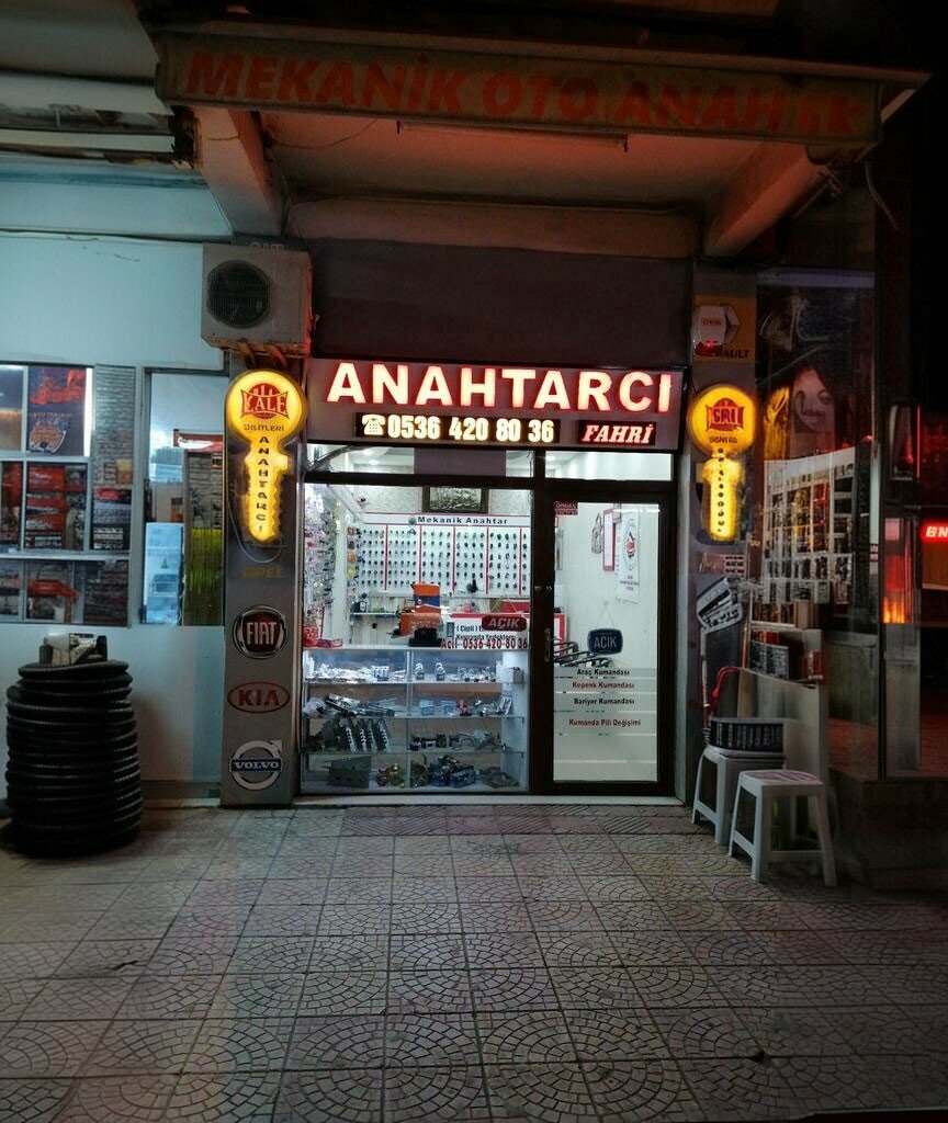 Locks installation, repair, opening Keymaker Fahri, Manisa, photo