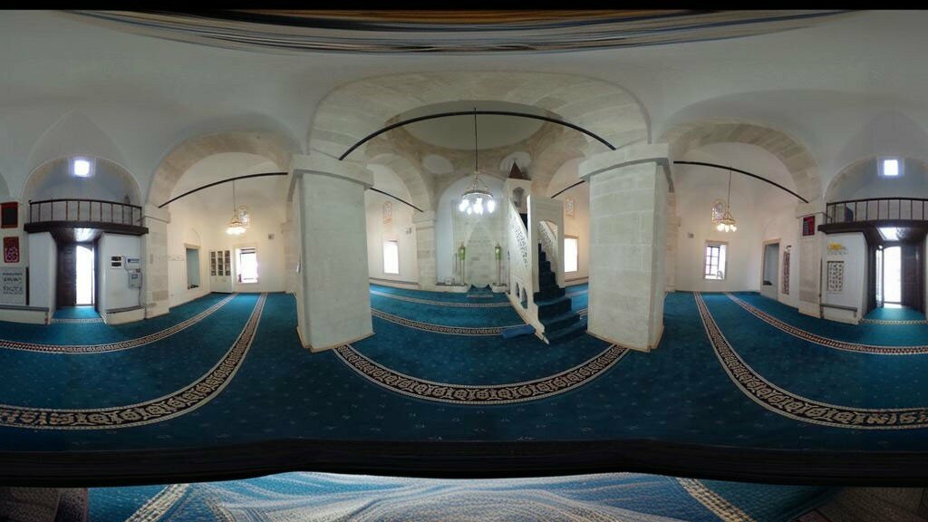 Mosque Rustem Pasha Mosque, Ermenek, photo