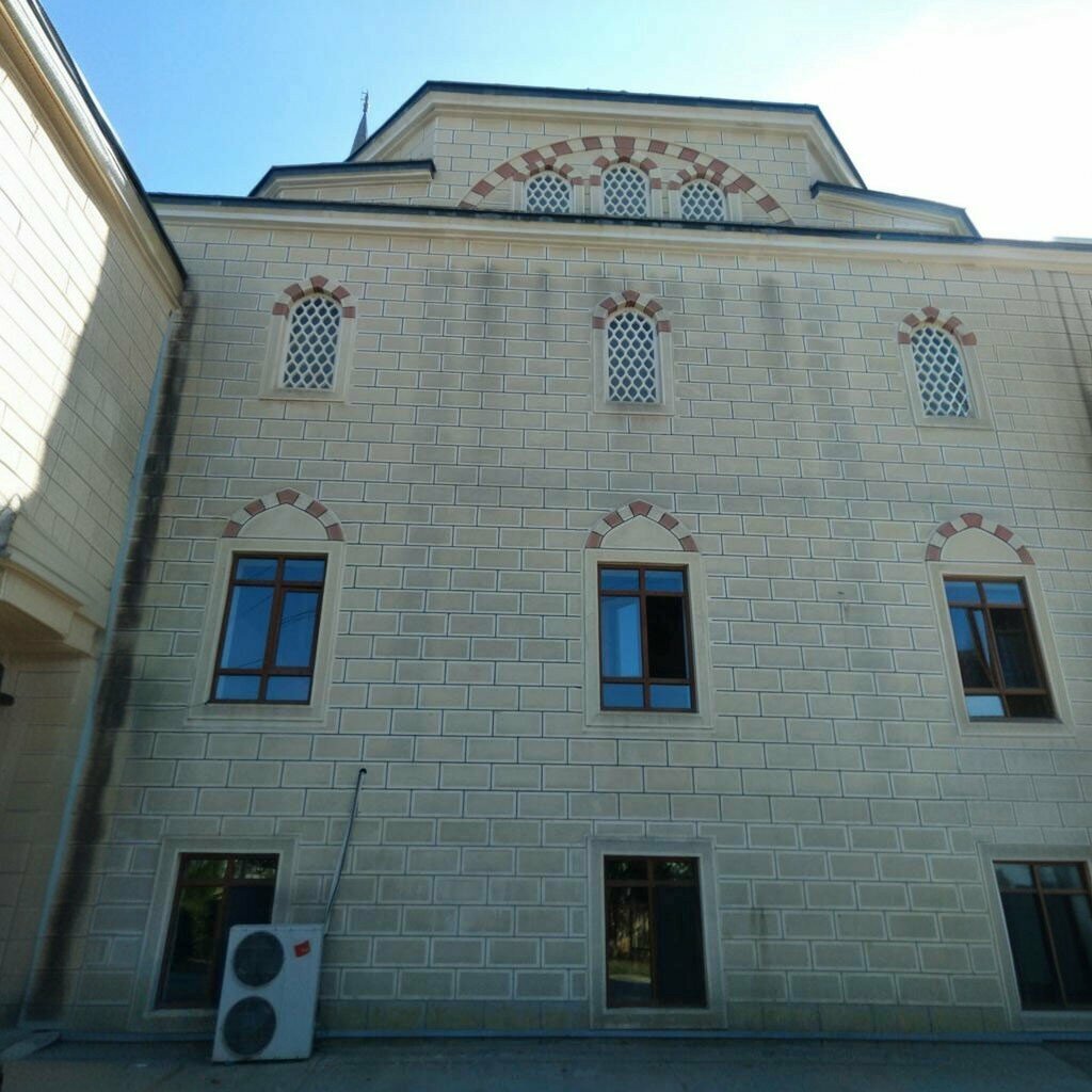 Mosque Sekerpinar Mosque, Cayirova, photo