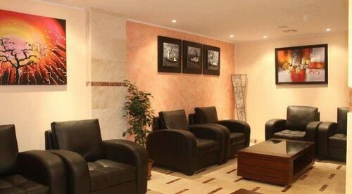 Гостиница Hotel Du Nord в Беджая