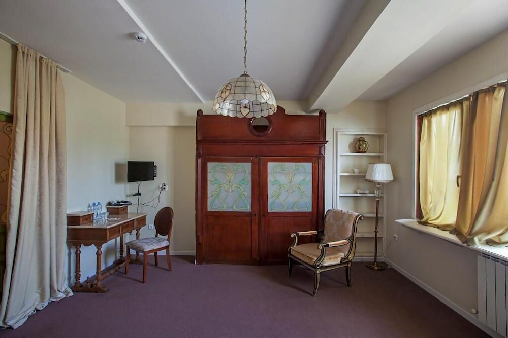 Фото Отель Караван