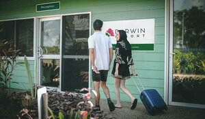 Гостиница Darwin Resort