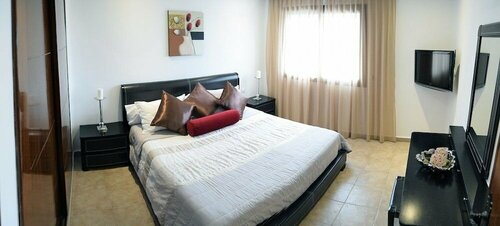 Апартаменты H& xF4; tel R& xE9; sidence Kabila Vista