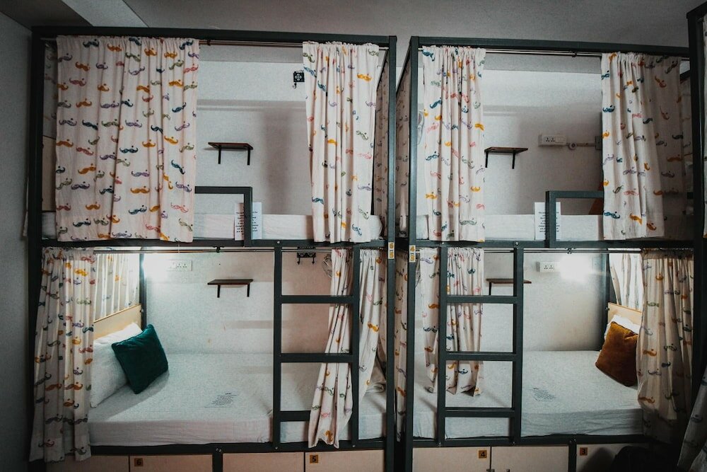 Фото Moustache Delhi