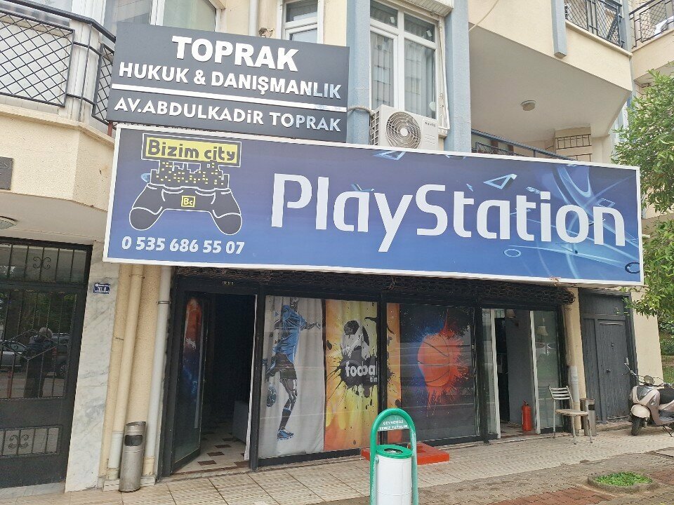 Video game consoles Koala Playstation, Antalya, photo