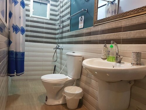 Гостиница Nobel Hotel в Аммане