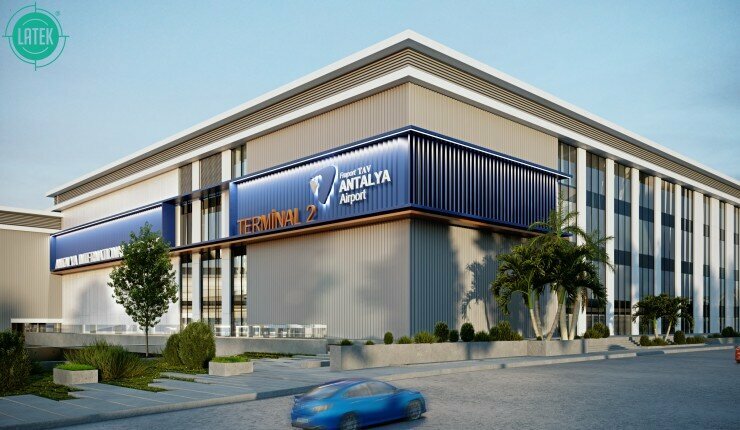 Engineering Latek Construction Electric, Istanbul, photo