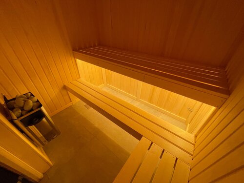 База, дом отдыха Хорошее место, Санкт‑Петербург и Ленинградская область, фото