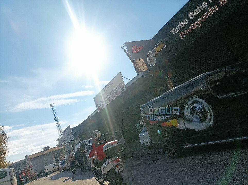 Auto electrics repair Yalcin Auto Electric, Antalya, photo