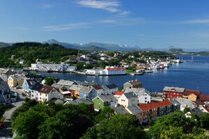 Гостиница Thon Hotel Kristiansund