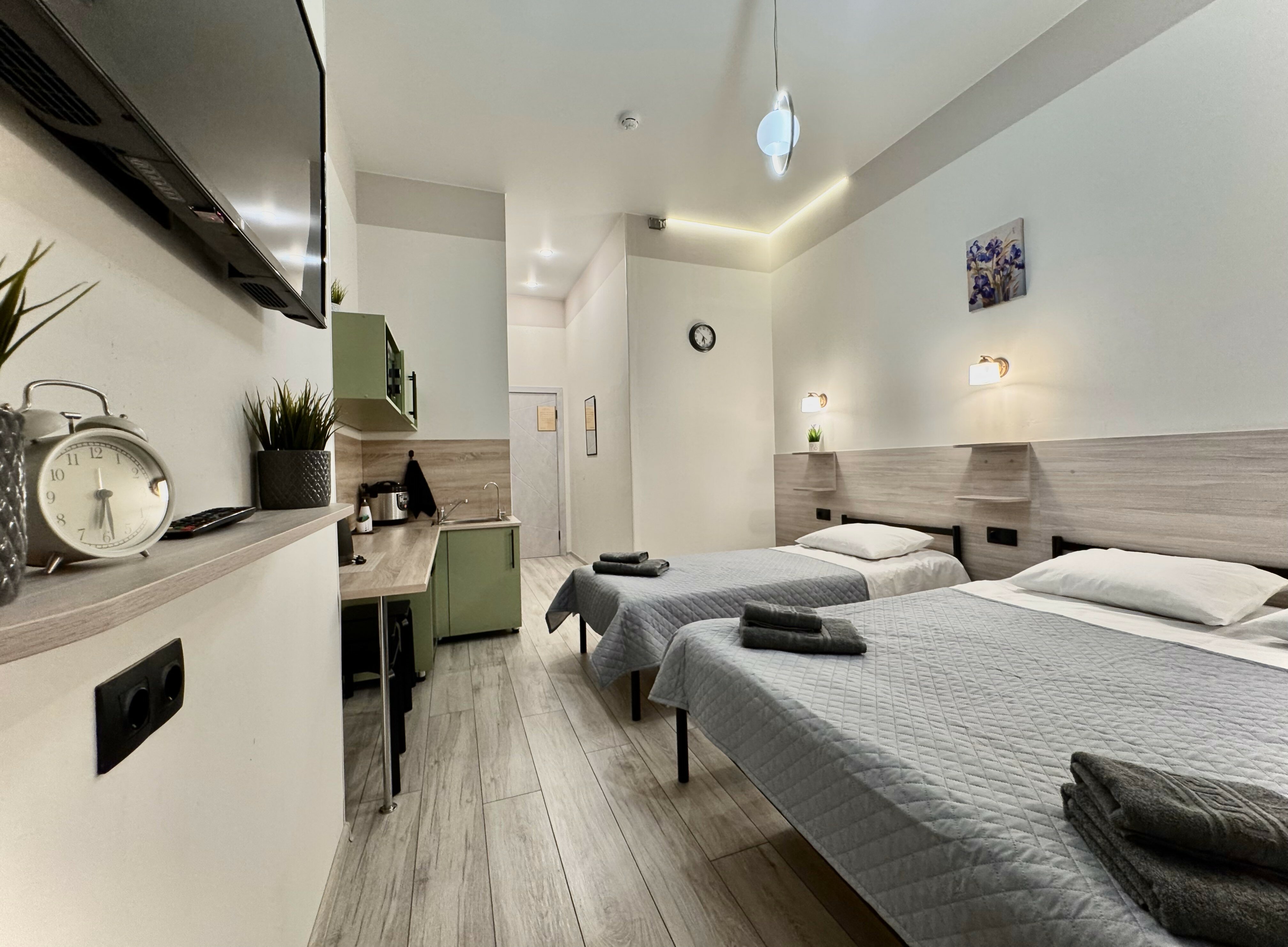 Фото Мечтатель-отель