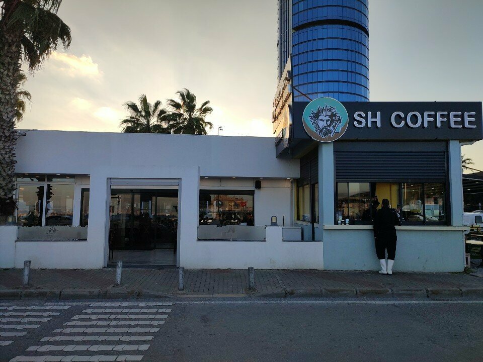 Cafe S&h Cafe, Izmir, photo
