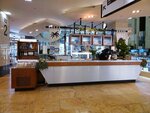 Surf Coffee х Afimall (Presnenskaya Embankment, 2), coffee shop