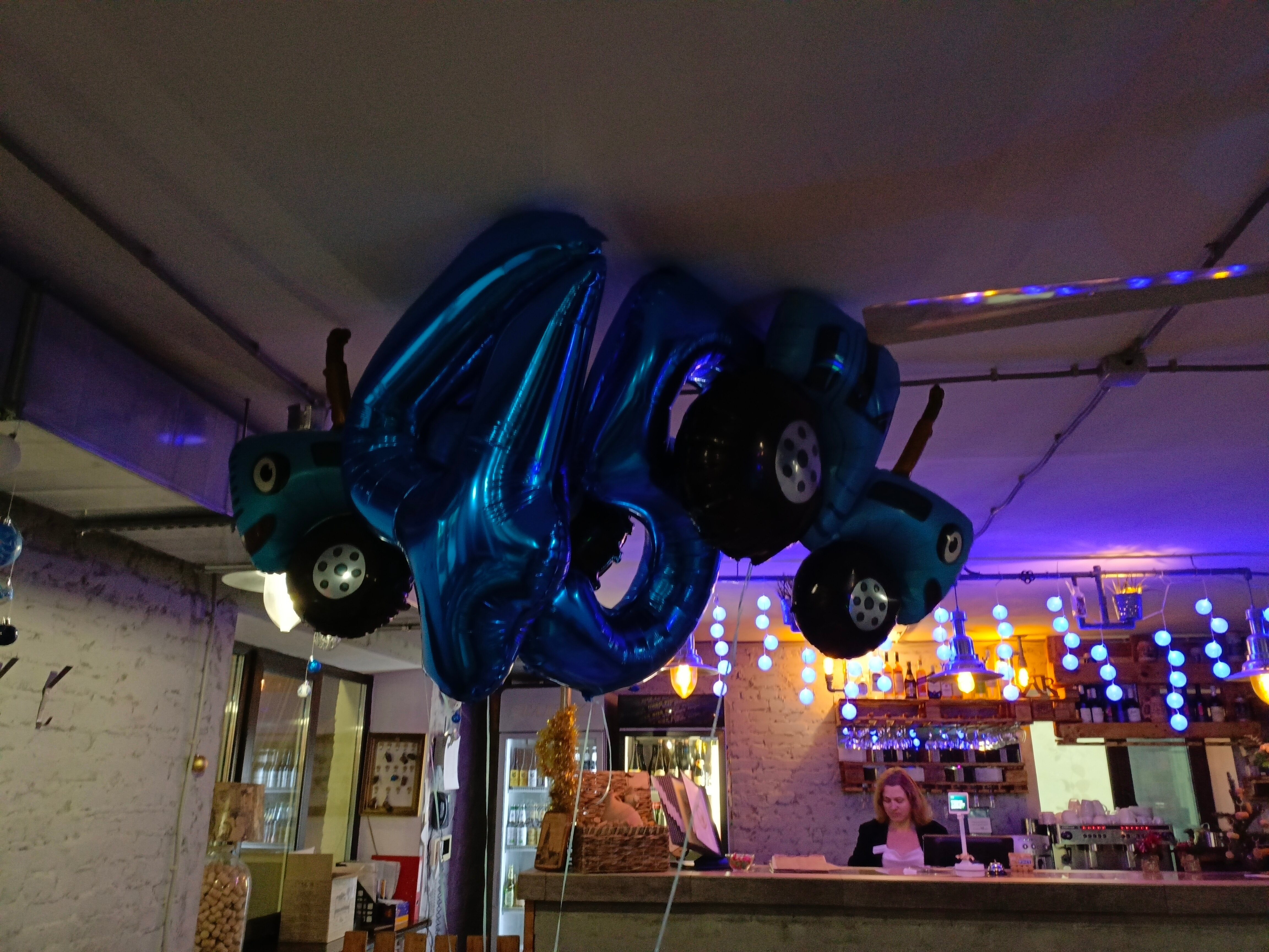 Фото Пробка