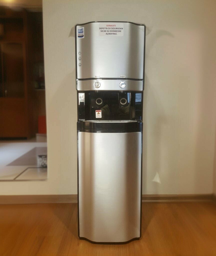 Water treatment, water treatment equipment Cender Water Purification, Antalya, photo