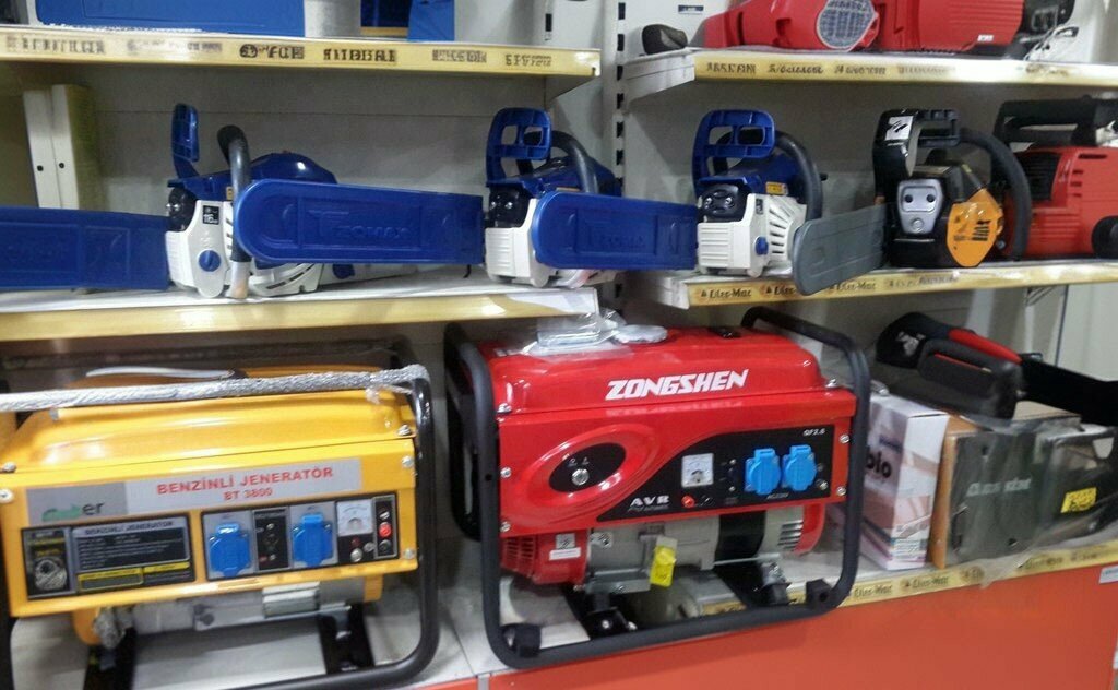 Garden tools and equipment Sagiroglu Makina, Izmit, photo