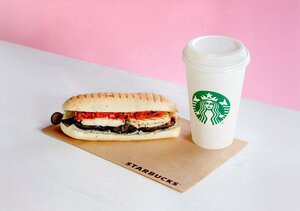 Starbucks (İzmir, Girne Blv., 7A), cafetería