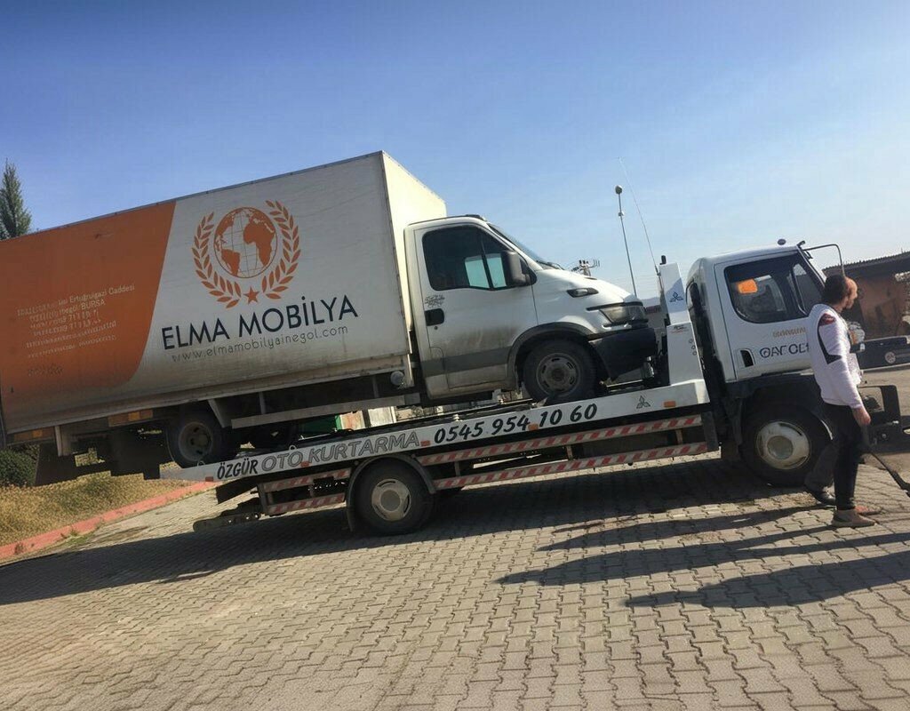 Auto technical assistance, car evacuation Ozgur Auto Rescue, Ferizli, photo