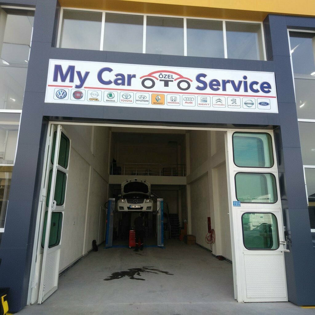 Car service, auto repair My Car Oto Service, Konya, photo