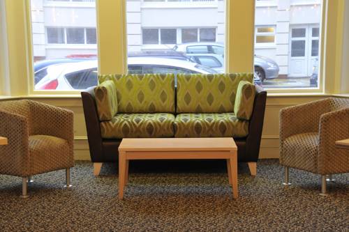 Фото The Cliffs Hotel Blackpool