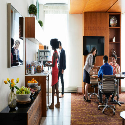 Фото Club Quarters Grand Central