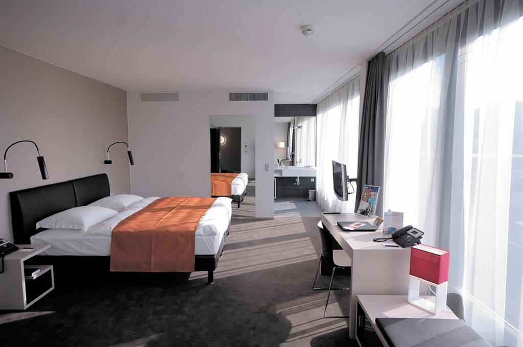 Фото Radisson Blu Hotel, Lucerne