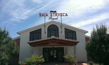 Гостиница Baia Etrusca