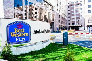Гостиница Best Western Plus Atakent Park Hotel