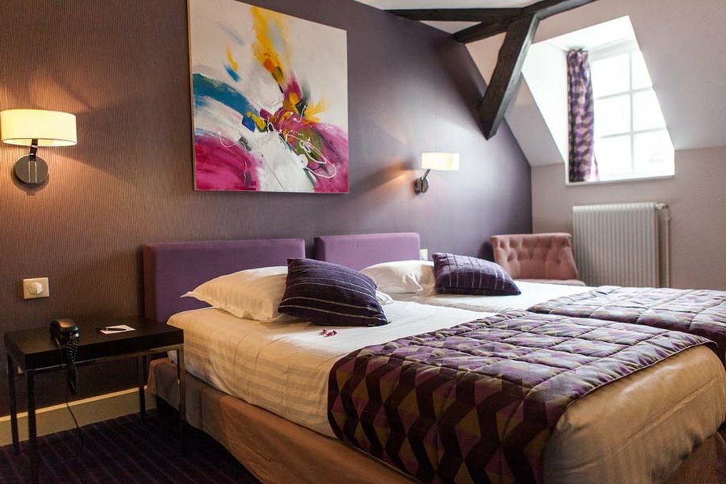 Фото Hôtel Philippe le Bon