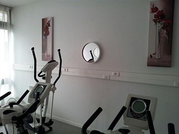 Фото Nemea Nancy Appart'hotel