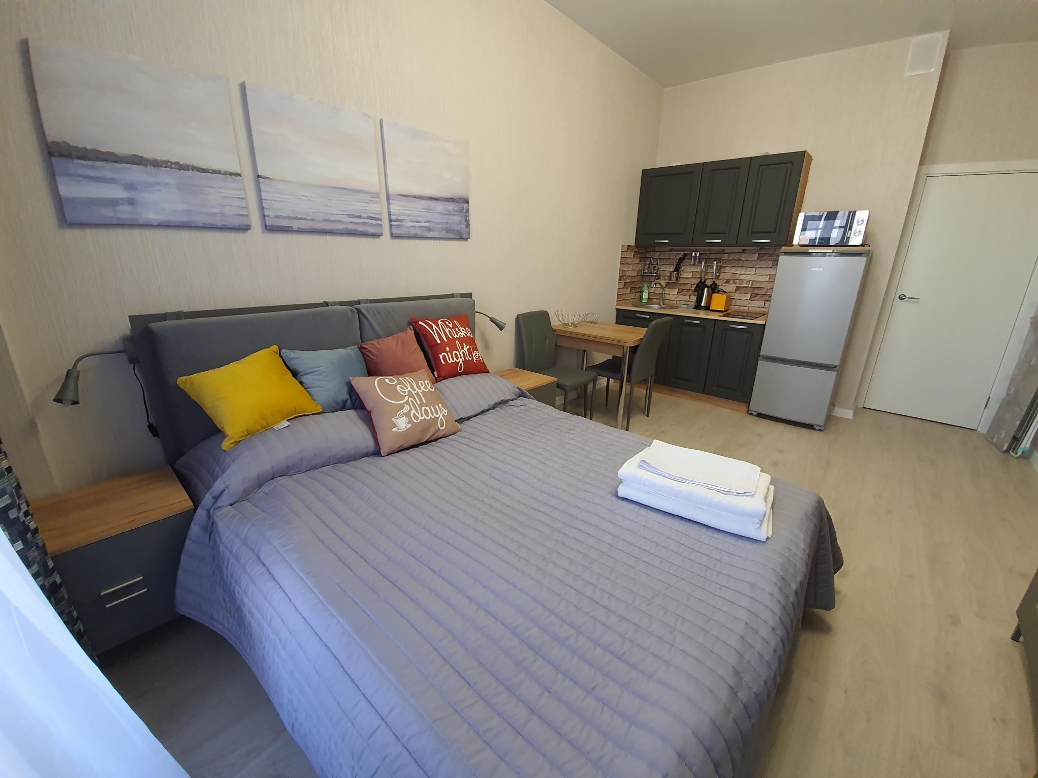 Фото АпартПейдж Салют