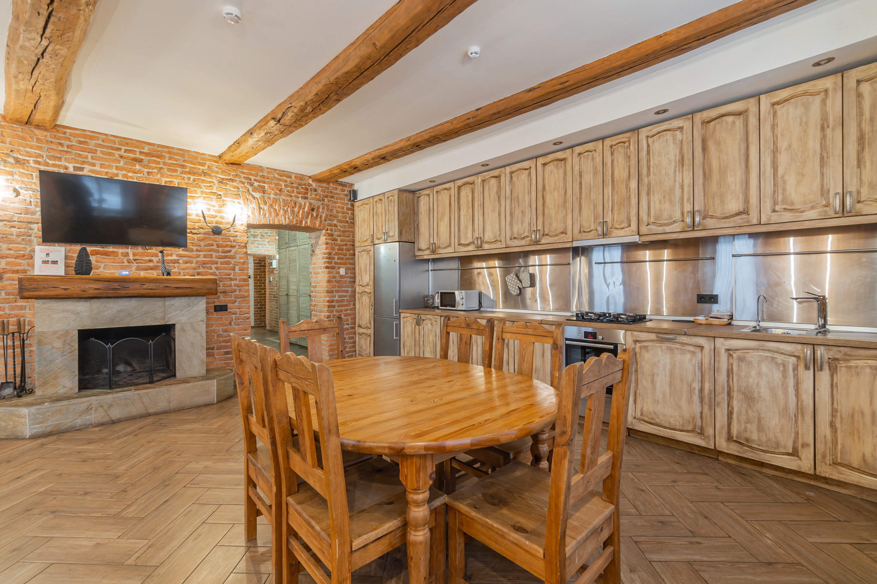 Фото Петровские апартаменты